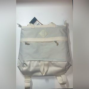 The North Face tote bag